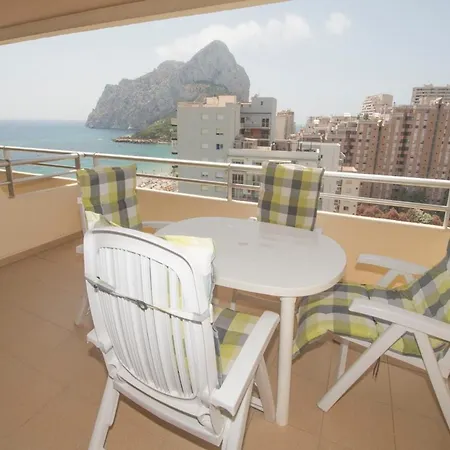 Enjoy In Tourmaline The Paradise That Is Calpe
