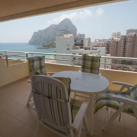 Lejlighed Enjoy In Tourmaline The Paradise That Is Calpe Calpe