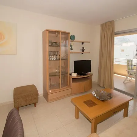 Enjoy In Tourmaline The Paradise That Is Calpe Lejlighed