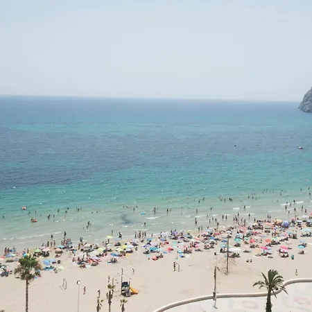 Enjoy In Tourmaline The Paradise That Is Calpe Lejlighed Calpe