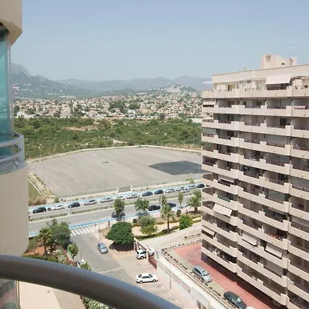 Enjoy In Tourmaline The Paradise That Is Calpe * Calpe