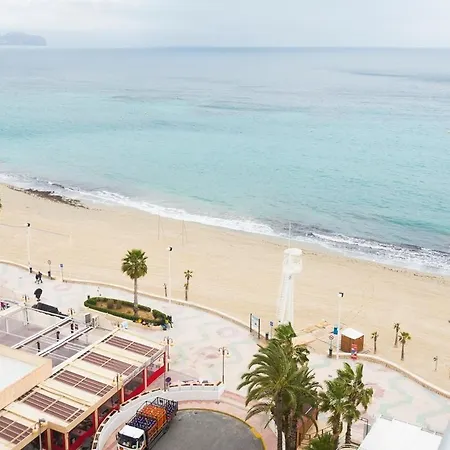 Enjoy In Tourmaline The Paradise That Is Calpe * Calpe