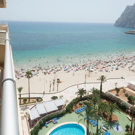 Enjoy In Tourmaline The Paradise That Is Calpe Lejlighed Calpe
