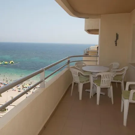 Enjoy In Tourmaline The Paradise That Is Calpe *
