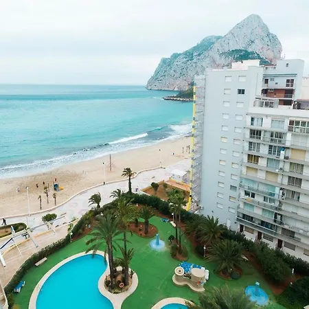 Enjoy In Tourmaline The Paradise That Is Calpe Lejlighed *