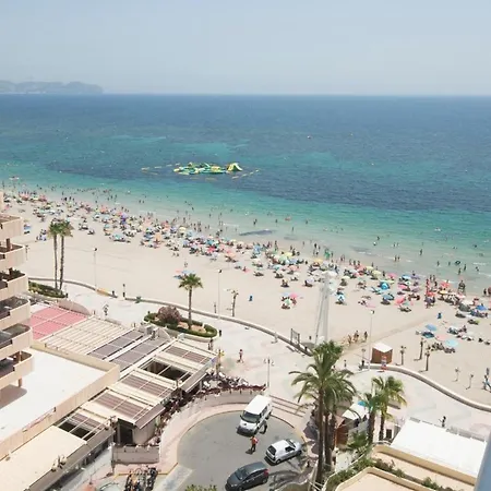 Enjoy In Tourmaline The Paradise That Is Calpe * Calpe