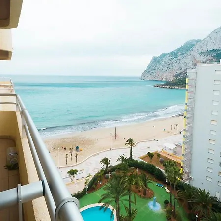 Enjoy In Tourmaline The Paradise That Is Calpe Lejlighed Calpe