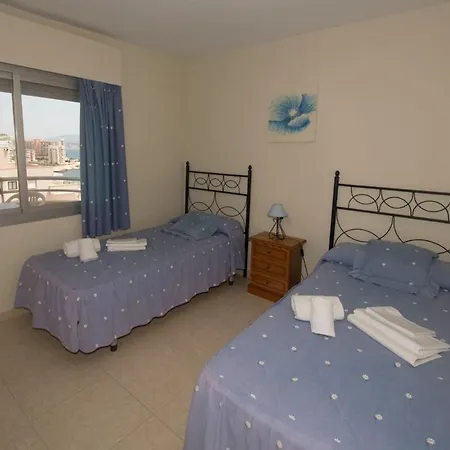 Apartamento Enjoy In Tourmaline The Paradise That Is Calpe Calpe