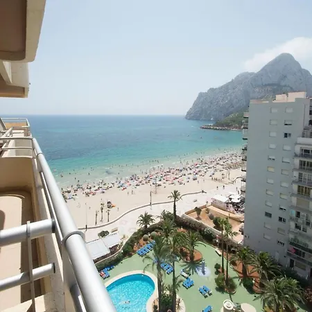 Apartamento Enjoy In Tourmaline The Paradise That Is Calpe *