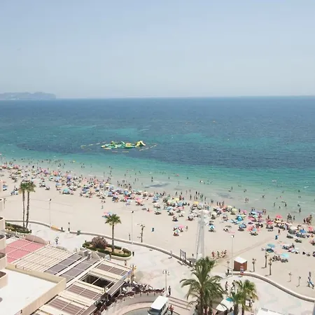 Enjoy In Tourmaline The Paradise That Is Calpe Calpe