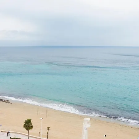 Enjoy In Tourmaline The Paradise That Is Calpe Calpe
