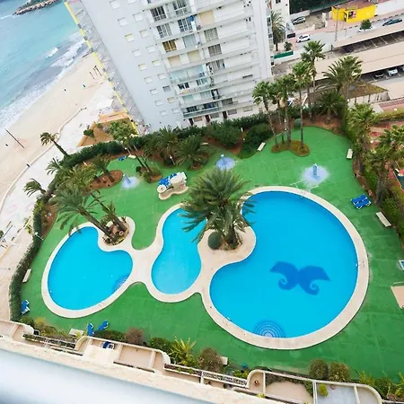 Enjoy In Tourmaline The Paradise That Is Calpe Apartamento Calpe
