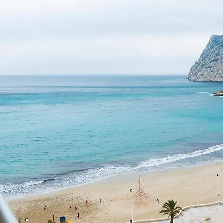 Enjoy In Tourmaline The Paradise That Is Calpe Apartamento Calpe