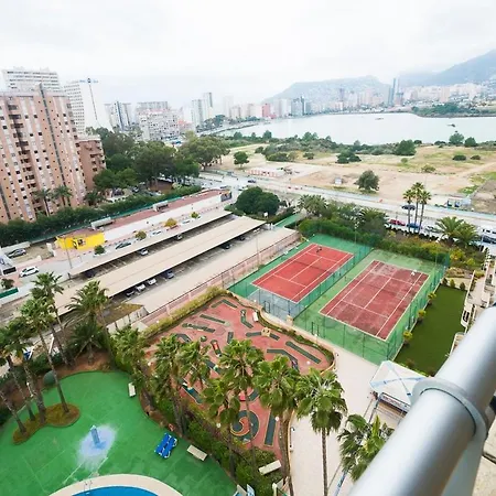 Apartamento Enjoy In Tourmaline The Paradise That Is Calpe Calpe