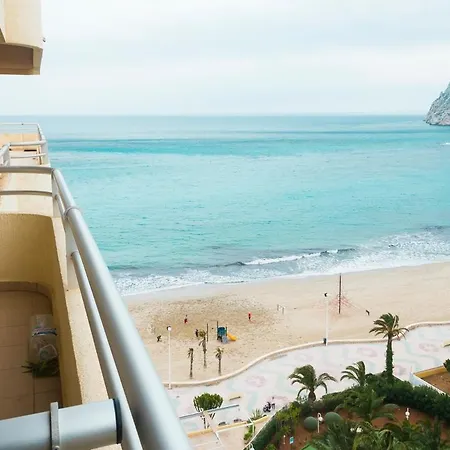 Enjoy In Tourmaline The Paradise That Is Calpe Apartamento