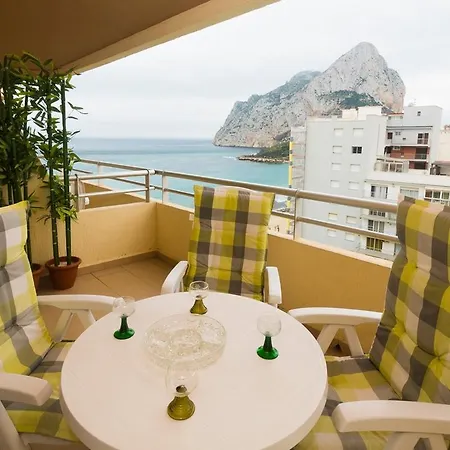 Enjoy In Tourmaline The Paradise That Is Calpe *