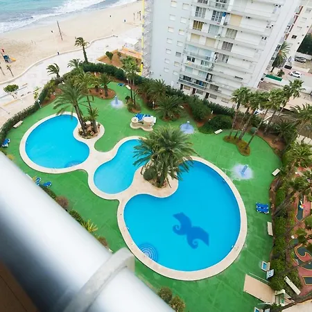 Apartamento Enjoy In Tourmaline The Paradise That Is Calpe