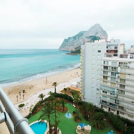 Enjoy In Tourmaline The Paradise That Is Calpe *
