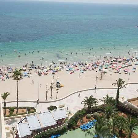 Enjoy In Tourmaline The Paradise That Is Calpe