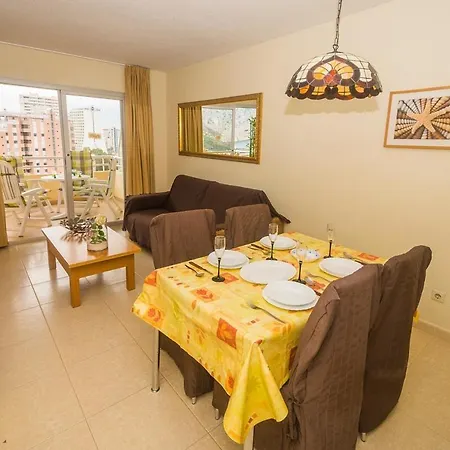 Enjoy In Tourmaline The Paradise That Is Calpe Apartamento *