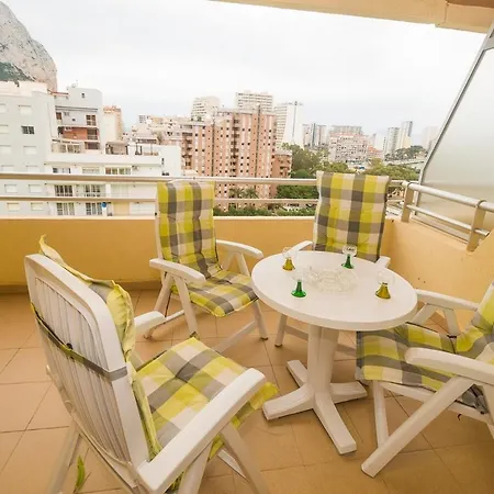 Enjoy In Tourmaline The Paradise That Is Calpe Calpe