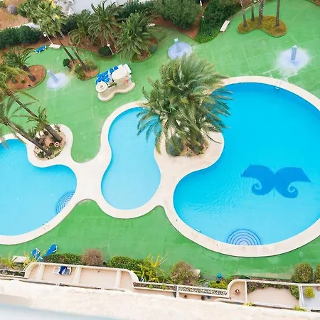 Enjoy In Tourmaline The Paradise That Is Calpe * Calpe