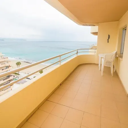 Enjoy In Tourmaline The Paradise That Is Calpe
