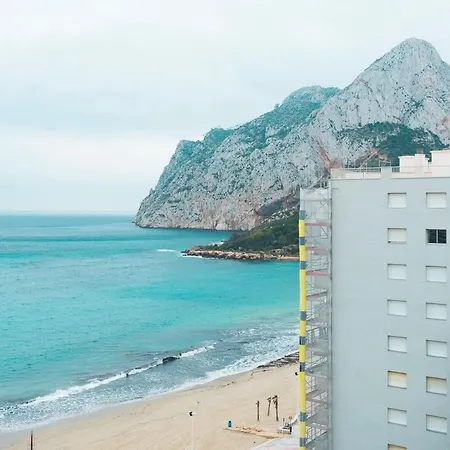 Enjoy In Tourmaline The Paradise That Is Calpe *