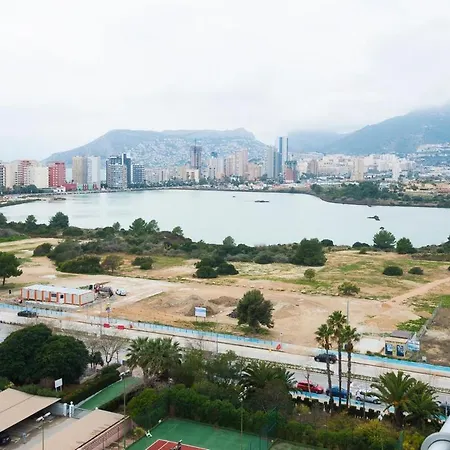 Enjoy In Tourmaline The Paradise That Is Calpe * Calpe
